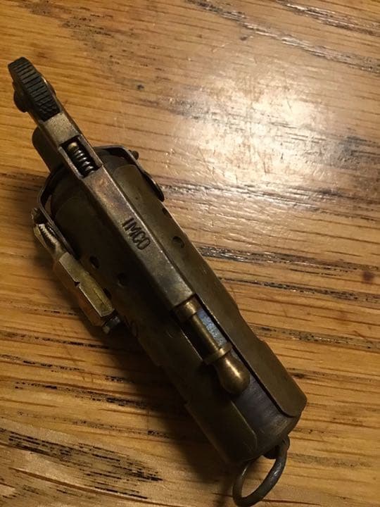 Imco オイルライター