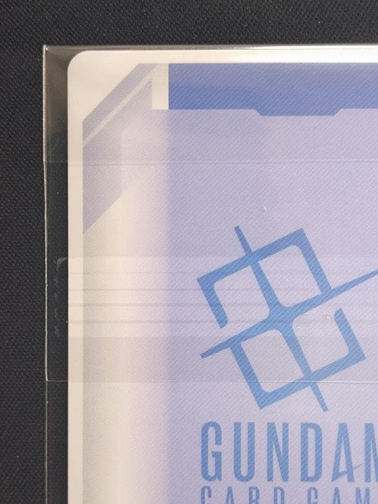 ガンダムカードゲーム ウイングガンダムゼロ エリア予選 優勝 プロモ 未開封品