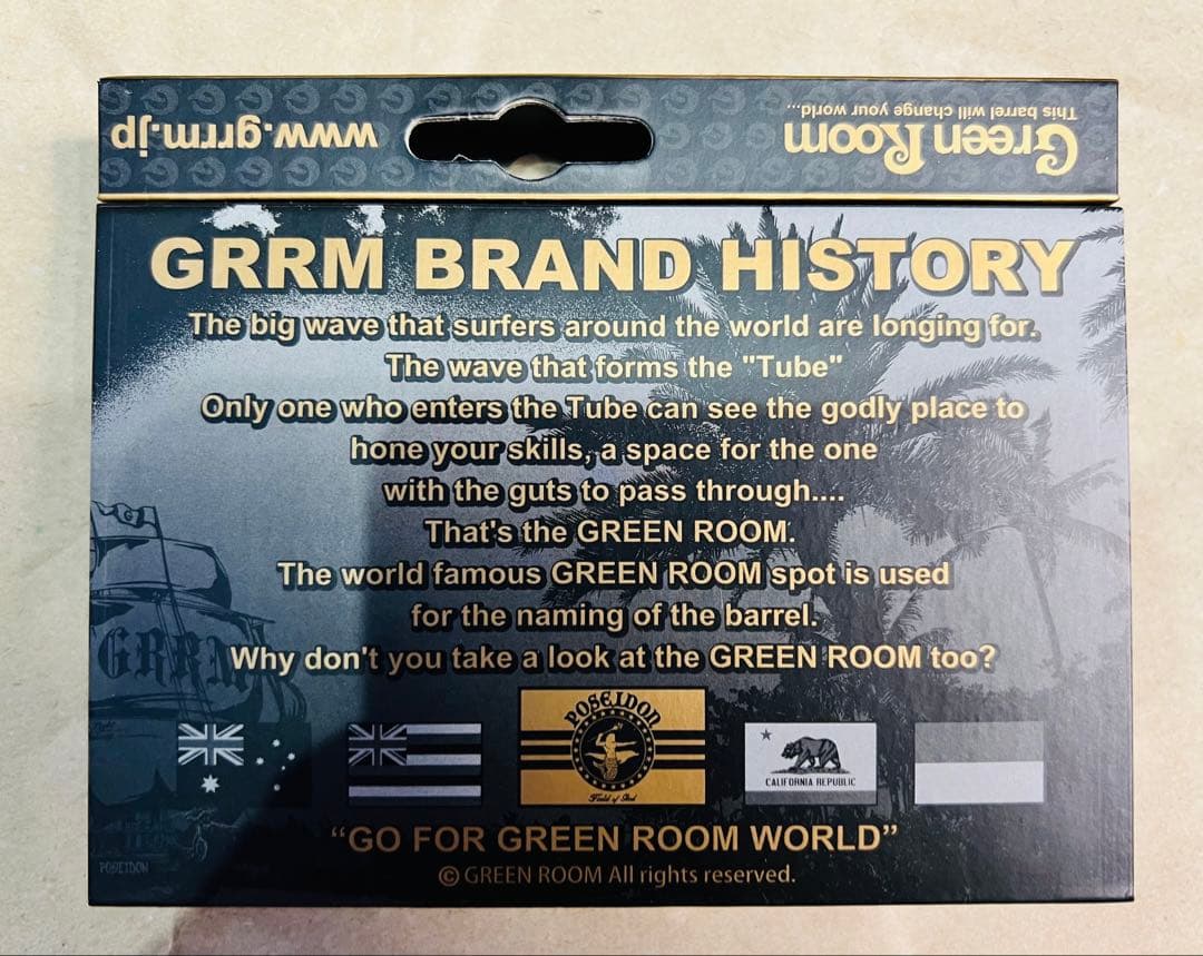 【GREEN ROOM】 Big Bandy3.5 ダーツ　ビッグバンディ3.5