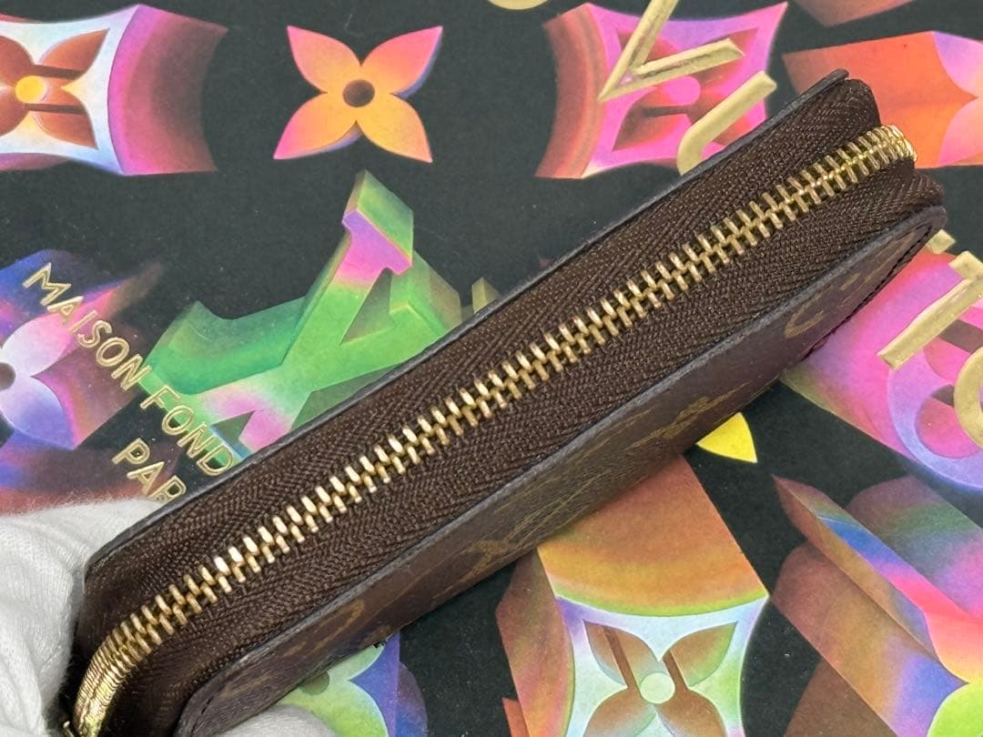 極美品！LOUIS VUITTONルイヴィトン　ジッピーパース　小銭入れ