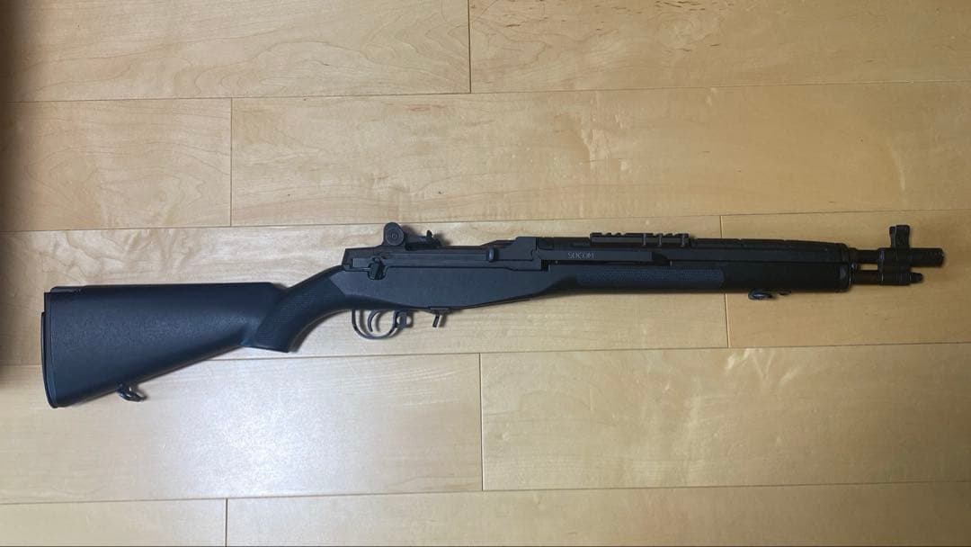 東京マルイSOCOM モデルガン ブラック