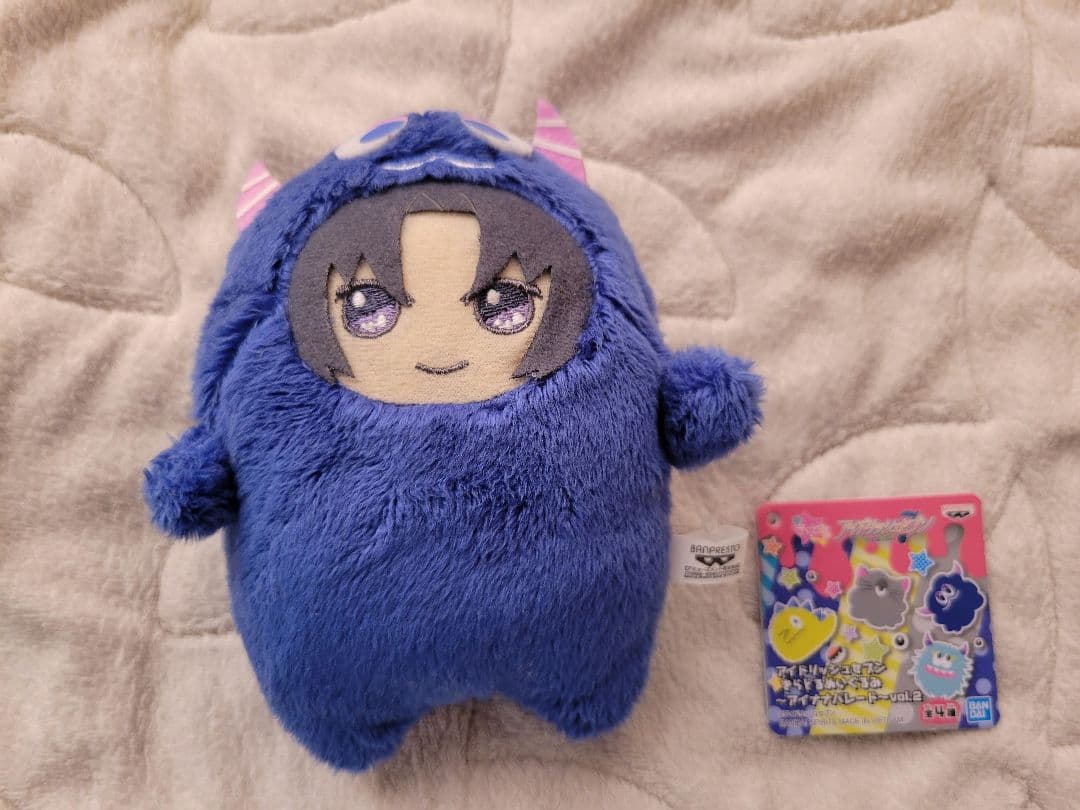 アイナナ　きらどる　モンぬい　和泉一織