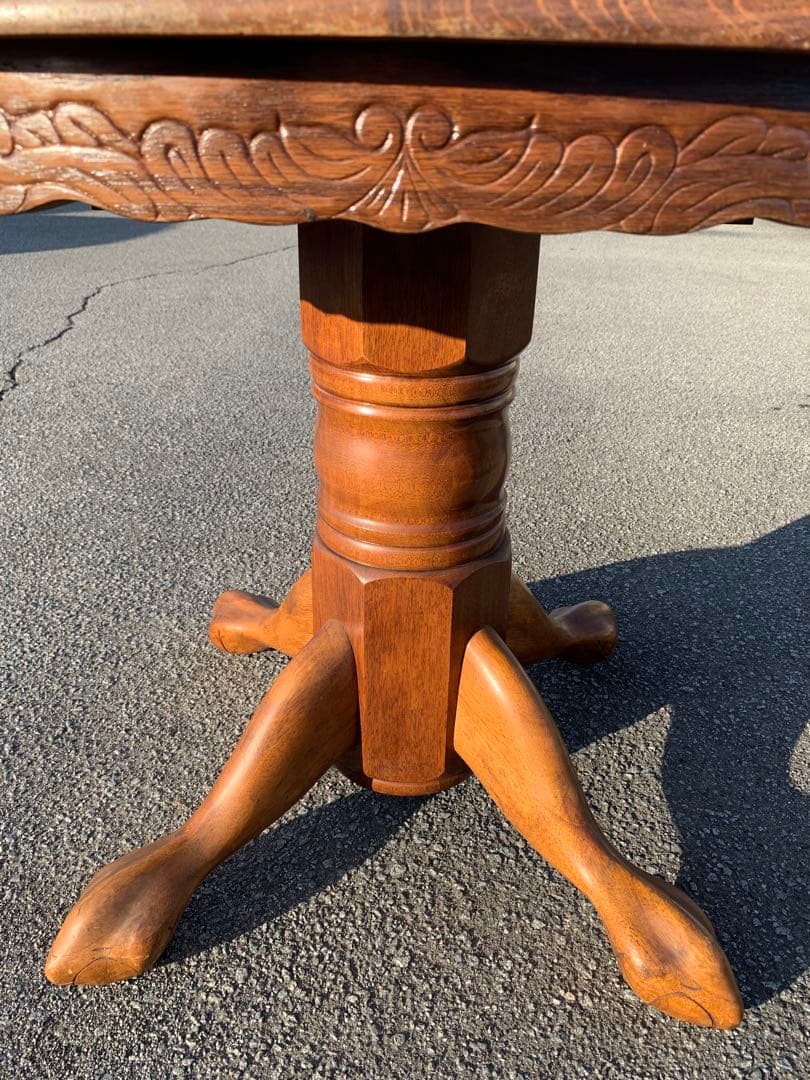 ❀はちみつ❀ Shin-lee シンリー　エクステンション テーブル伸縮式