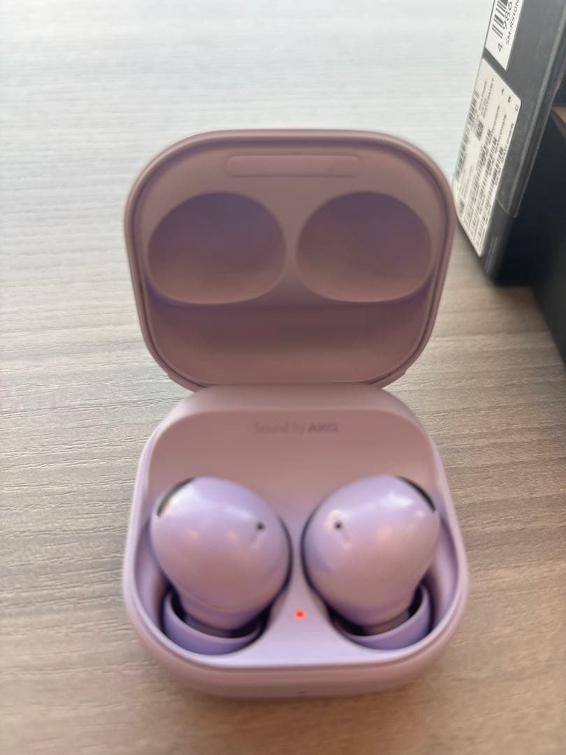 Galaxy Buds2 Pro ワイヤレスイヤフォン