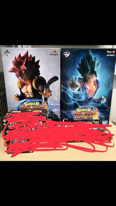 一番くじドラゴンボール