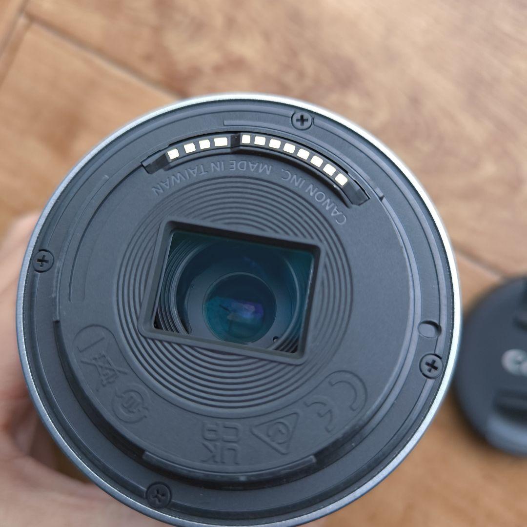 Canon RF-S 55-210mm F5-7.1 IS STM 美品