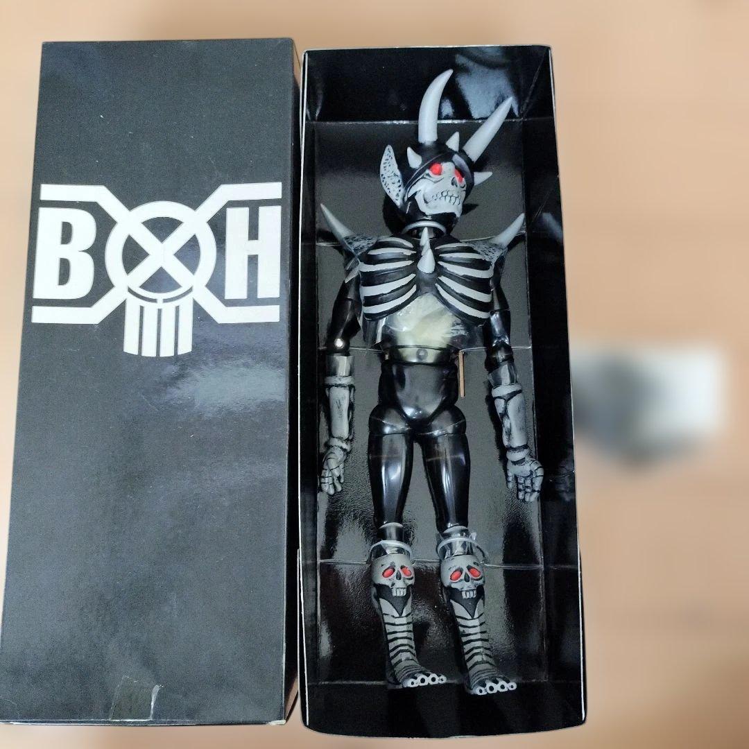 バウンティーハンター ドクロキング タカラ