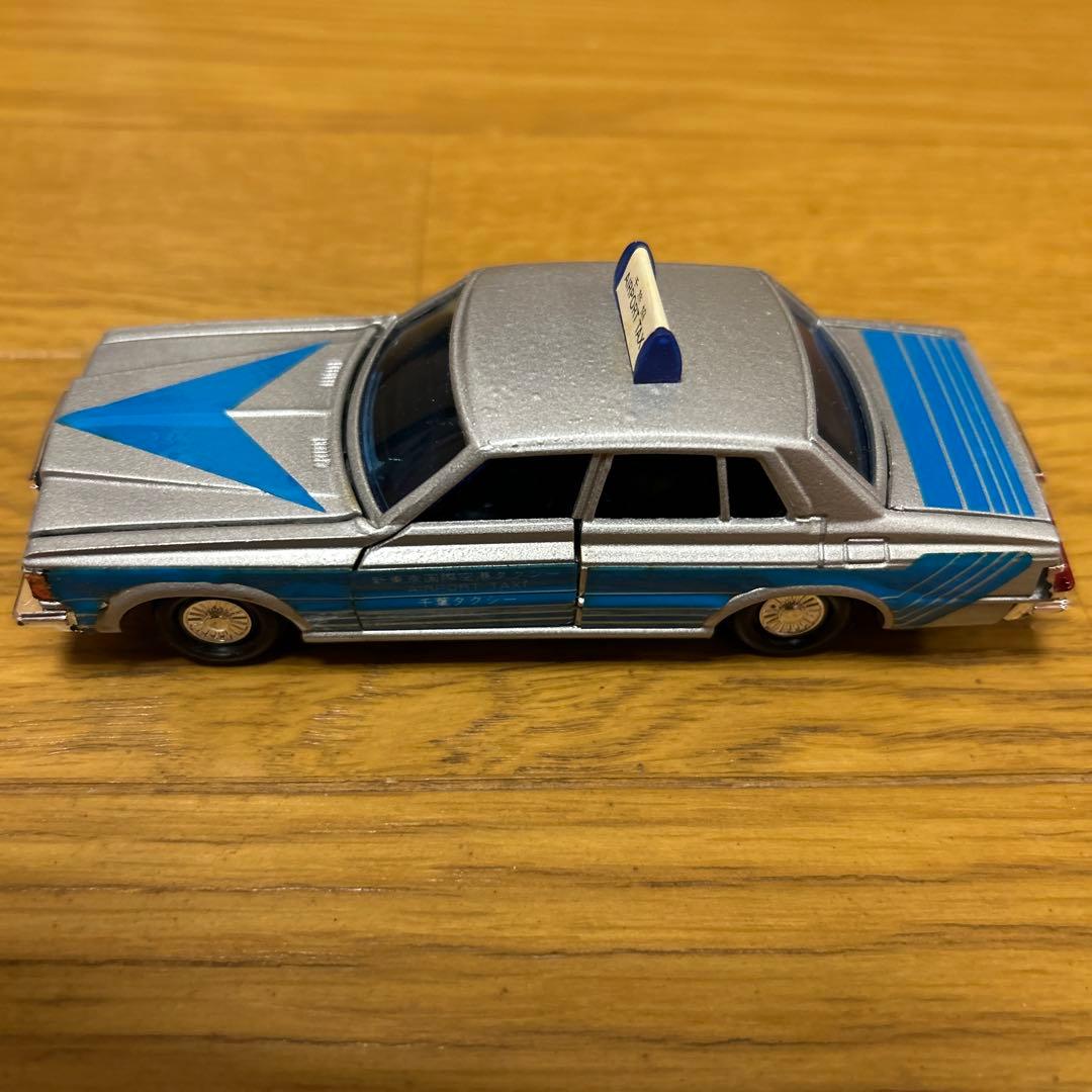 ダイヤペット ニュークラウン エアポートタクシー 未使用