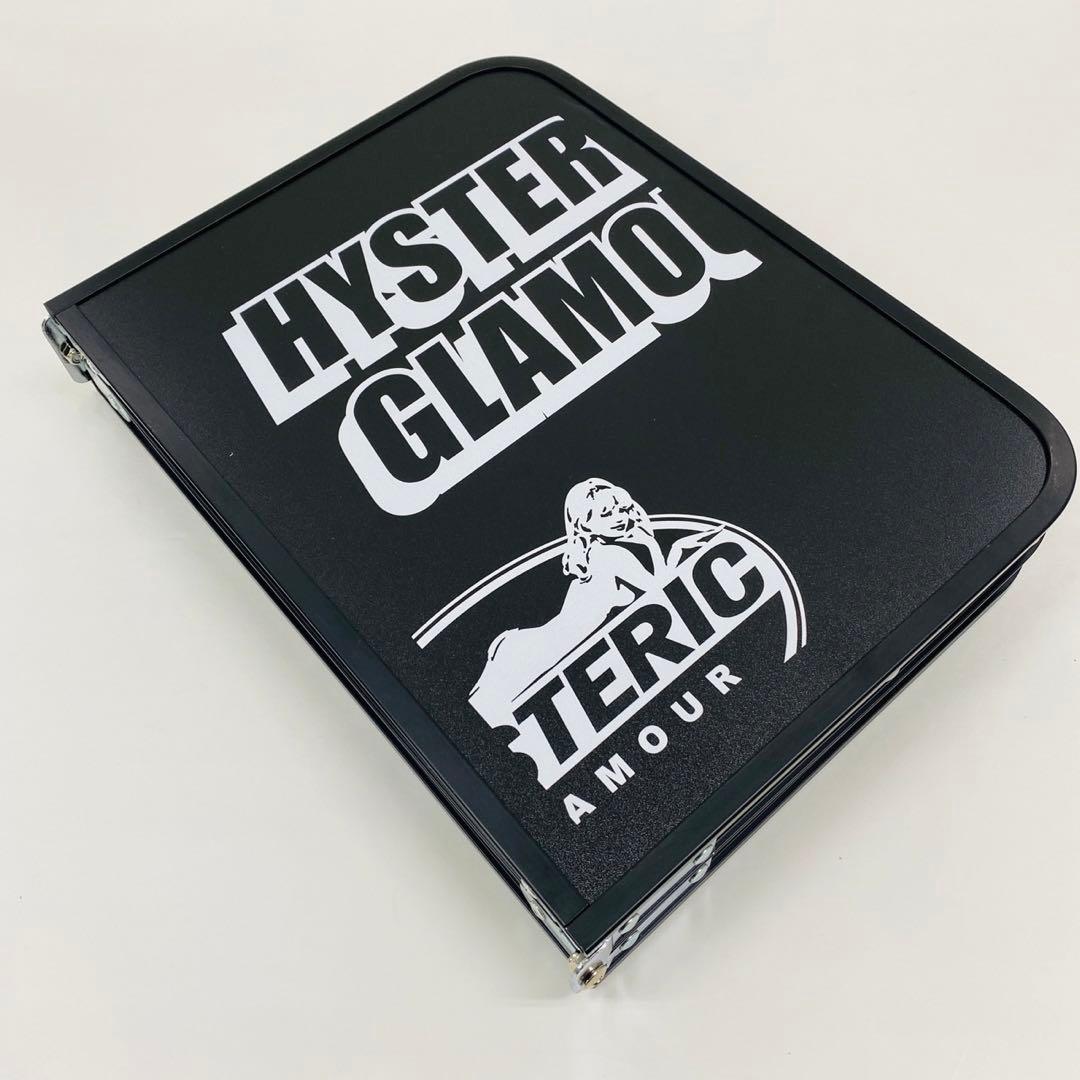 HYSTERIC GLAMOUR♥️2022 EARLY SUMMER ノベルティ