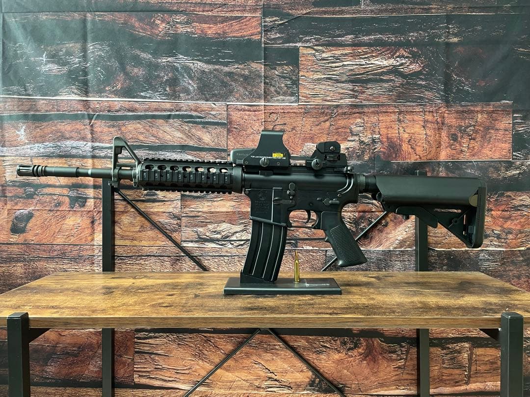 トイガン SOPMOD M4