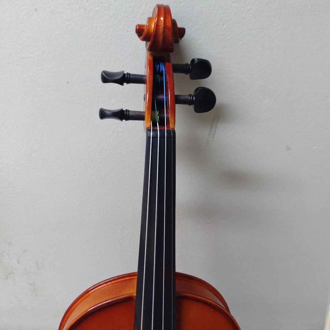 バイオリン　カルロジョルダーノ4/4 VS-1　2024年ほぼ新品ケース付き