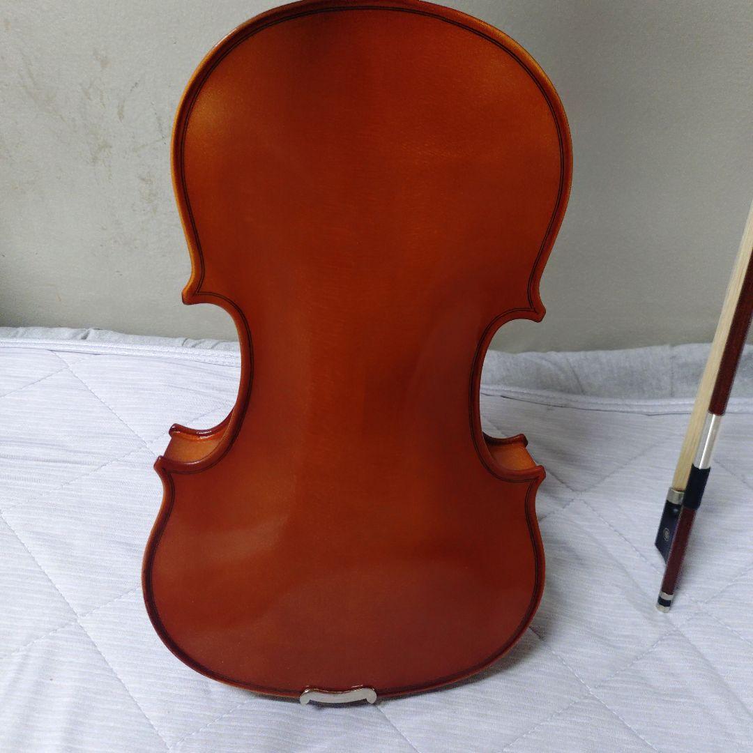 バイオリン　カルロジョルダーノ4/4 VS-1　2024年ほぼ新品ケース付き