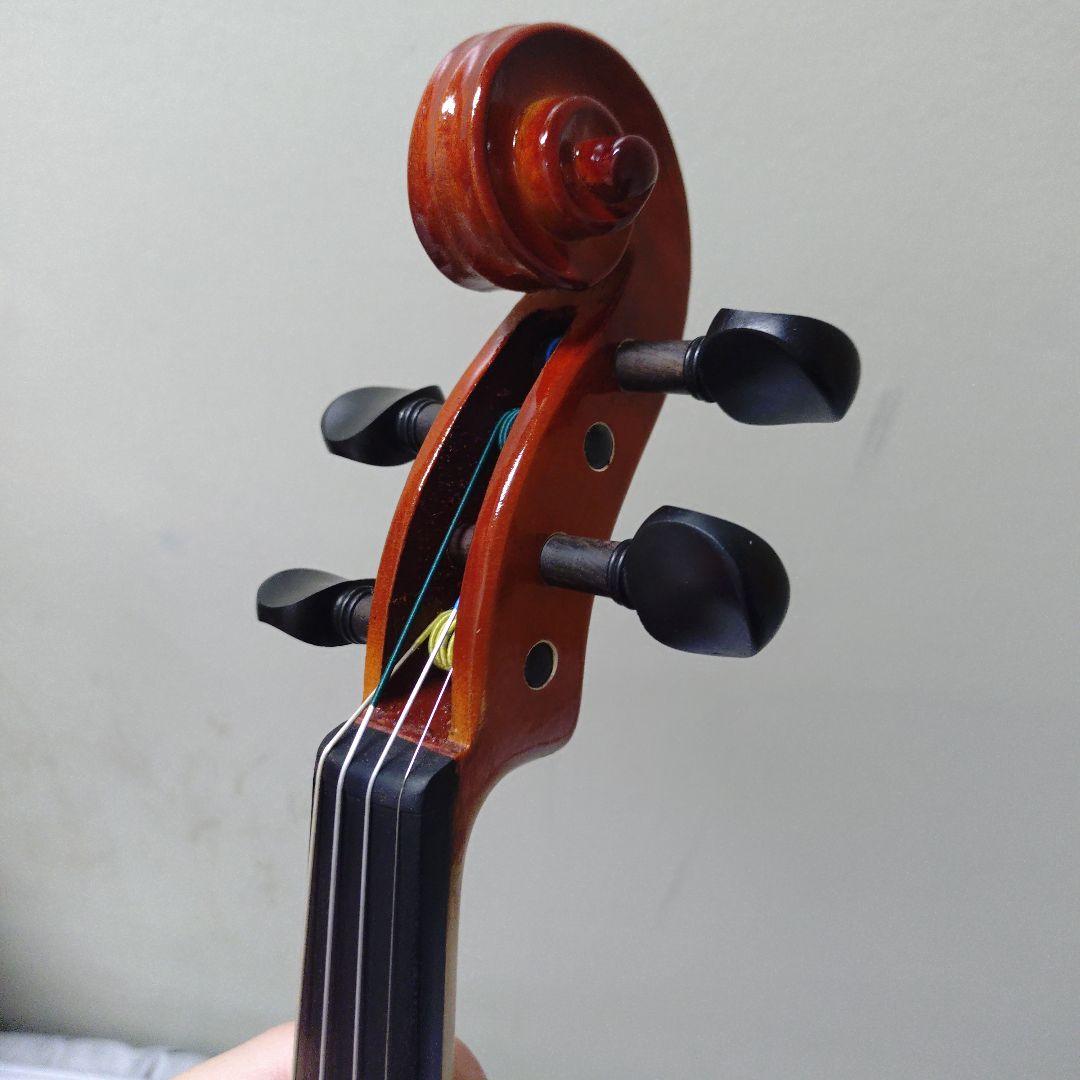 バイオリン　カルロジョルダーノ4/4 VS-1　2024年ほぼ新品ケース付き