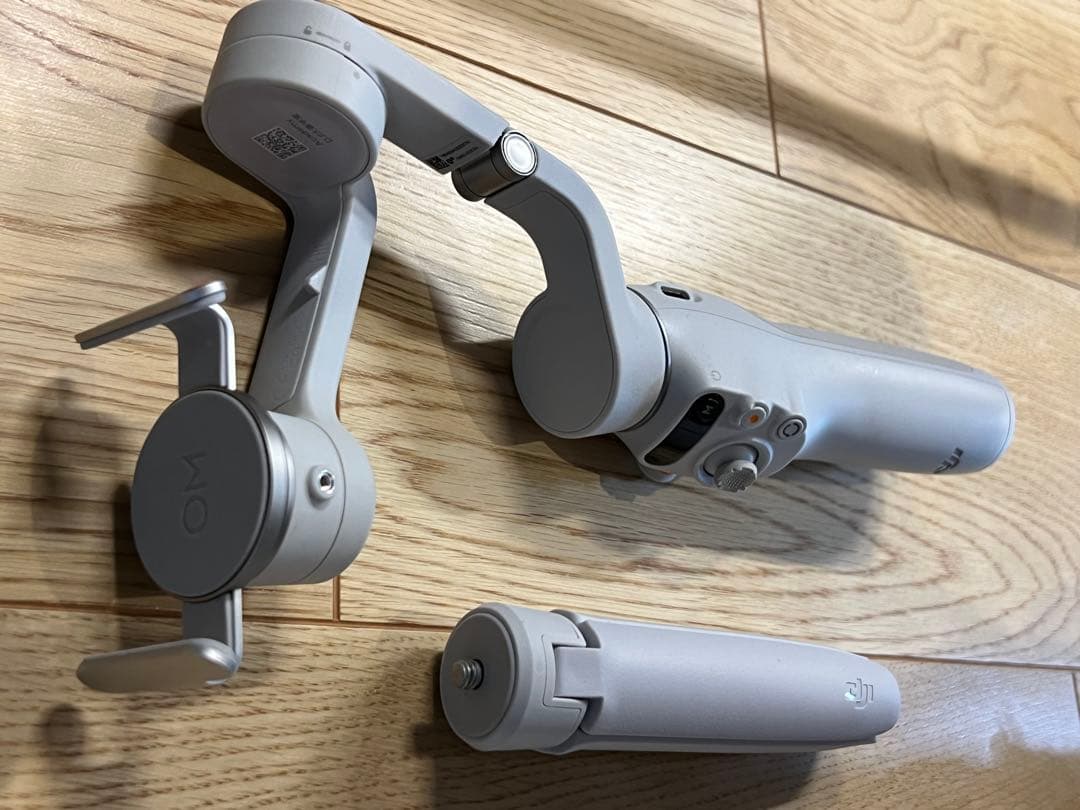 【最終値下げ】 DJI Osmo Mobile 6