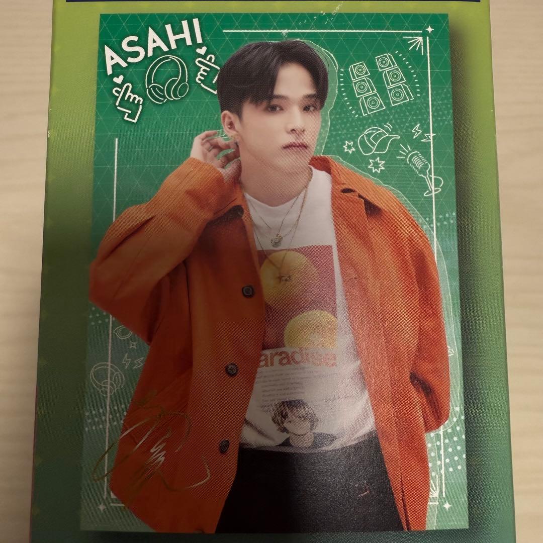 【即購入⭕】TREASURE アサヒ トレカ アクスタ グッズ まとめ売り