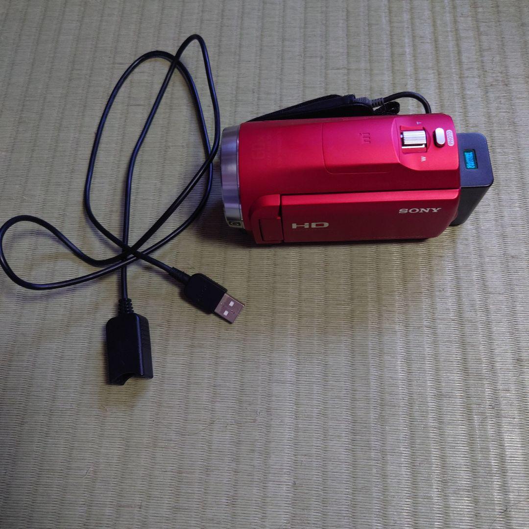 SONY ハンディカム　HDR-CX680