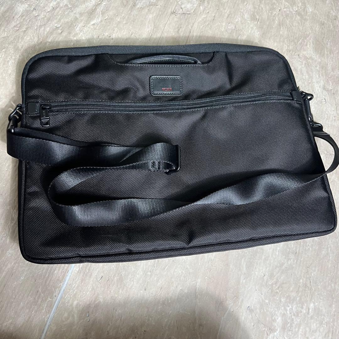 未使用に近い TUMI ビジネスキャリーバッグ ブリーフケース付 26127DH