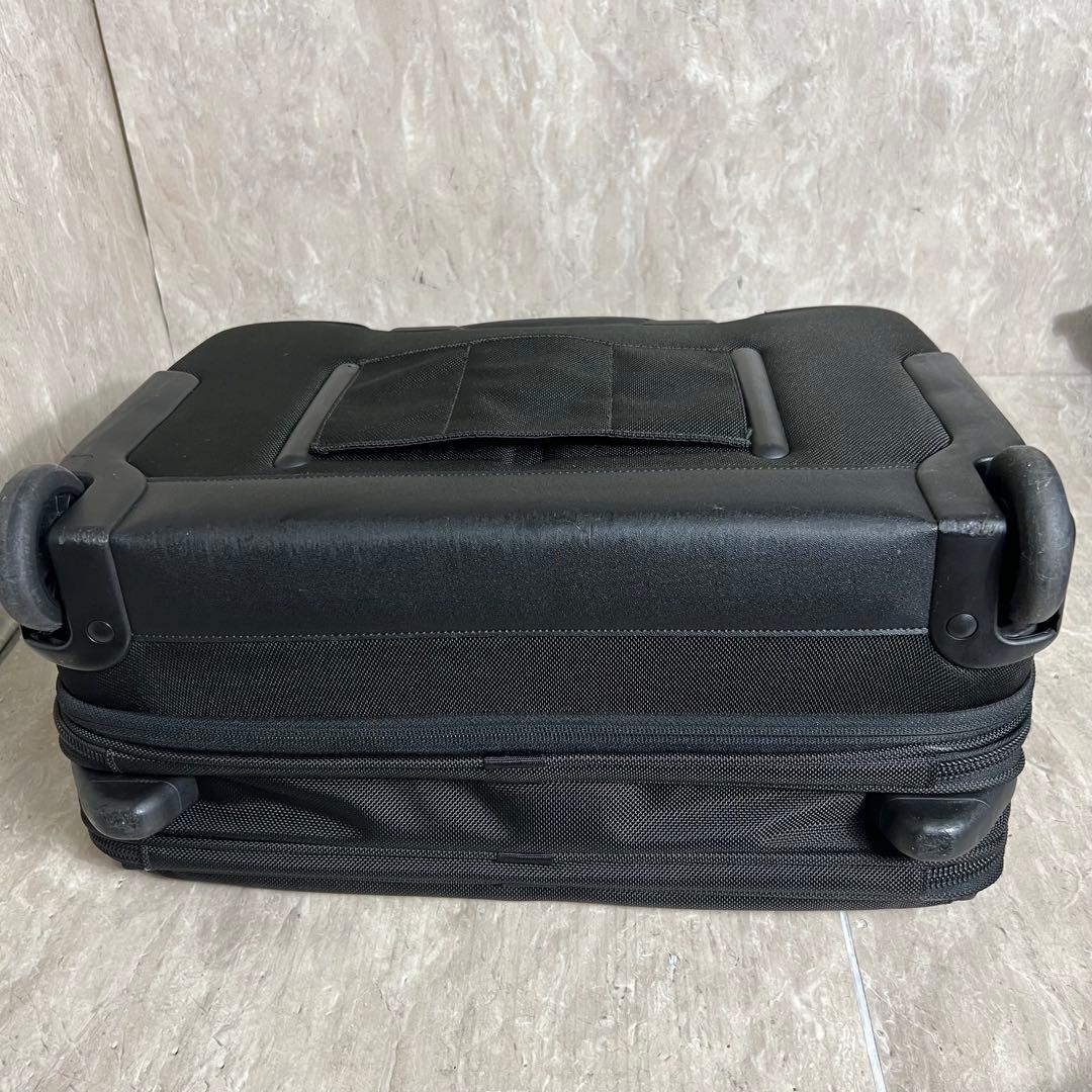 未使用に近い TUMI ビジネスキャリーバッグ ブリーフケース付 26127DH