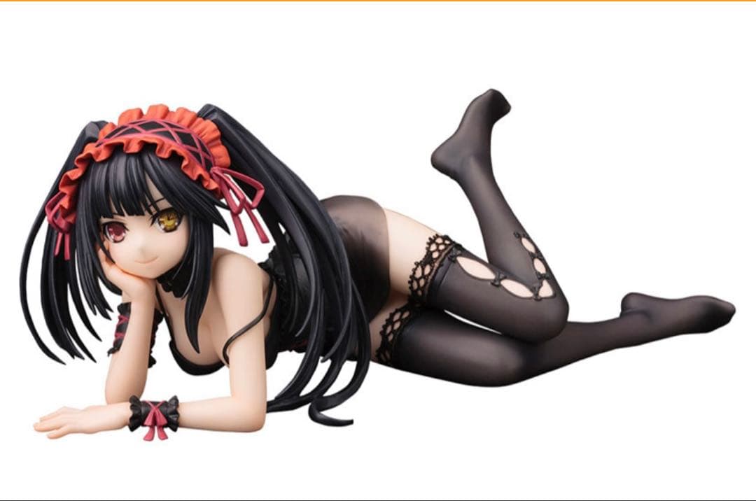 デート・ア・ライブ 時崎狂三 フィギュア 2点 セット まとめ売り