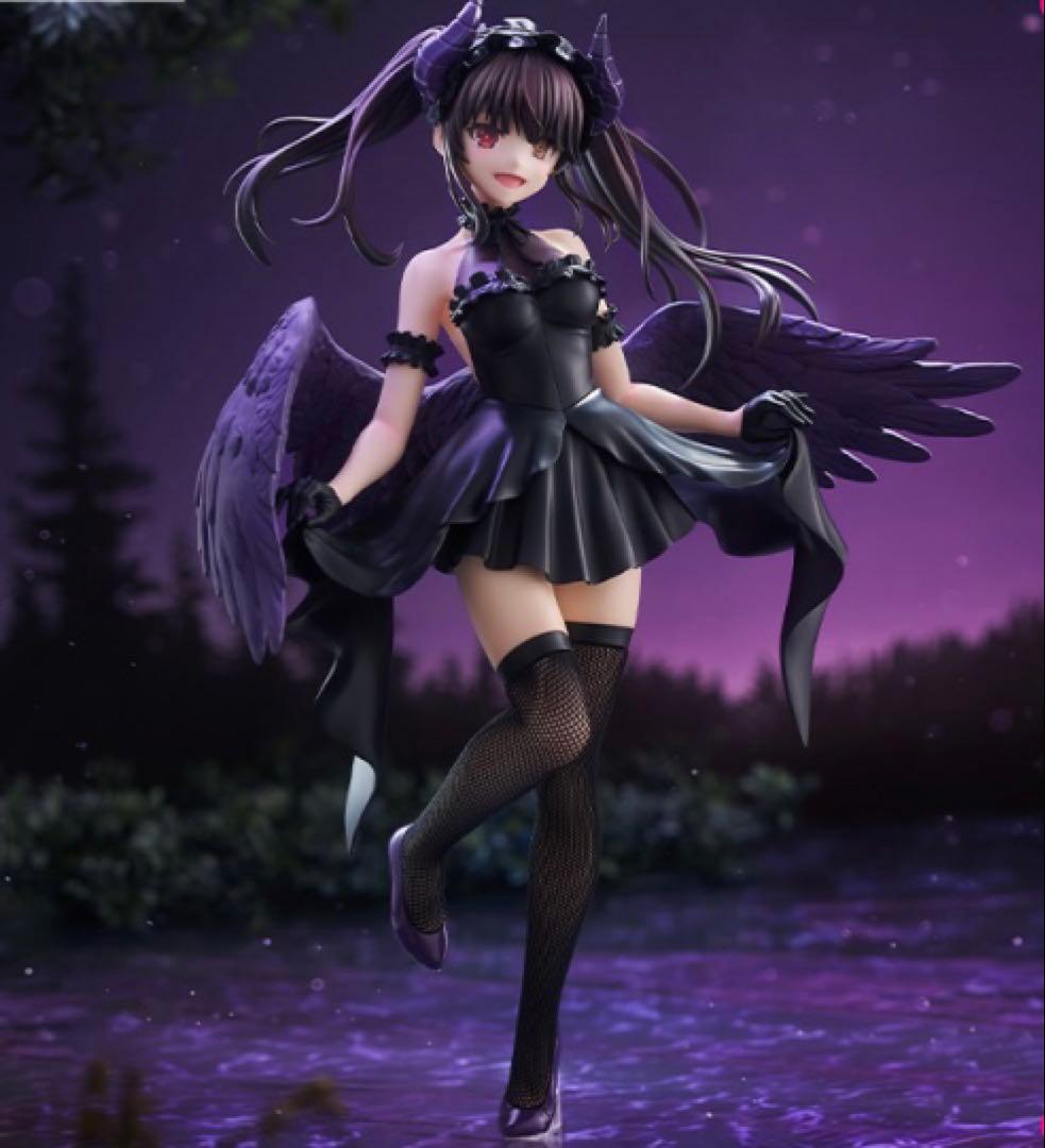 デート・ア・ライブ 時崎狂三 フィギュア 2点 セット まとめ売り