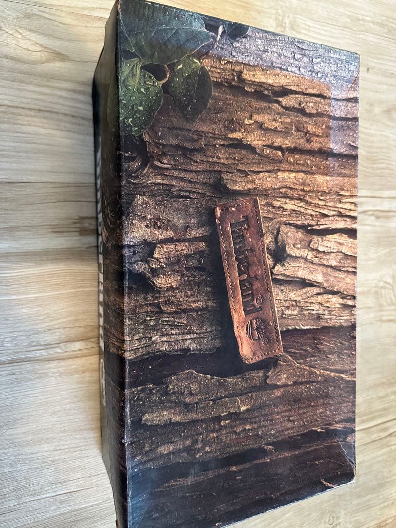 Timberland 3eye USA 製　ブラックソール