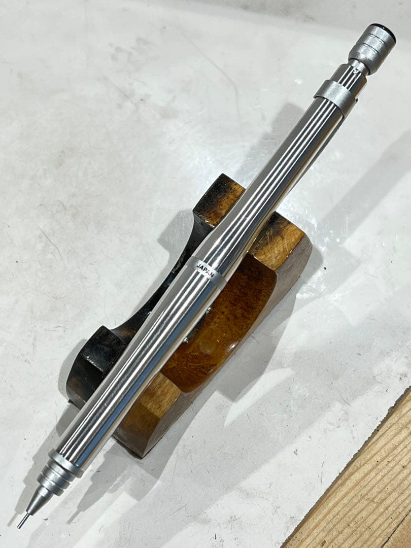 S20 0.3mm アルミ軸
