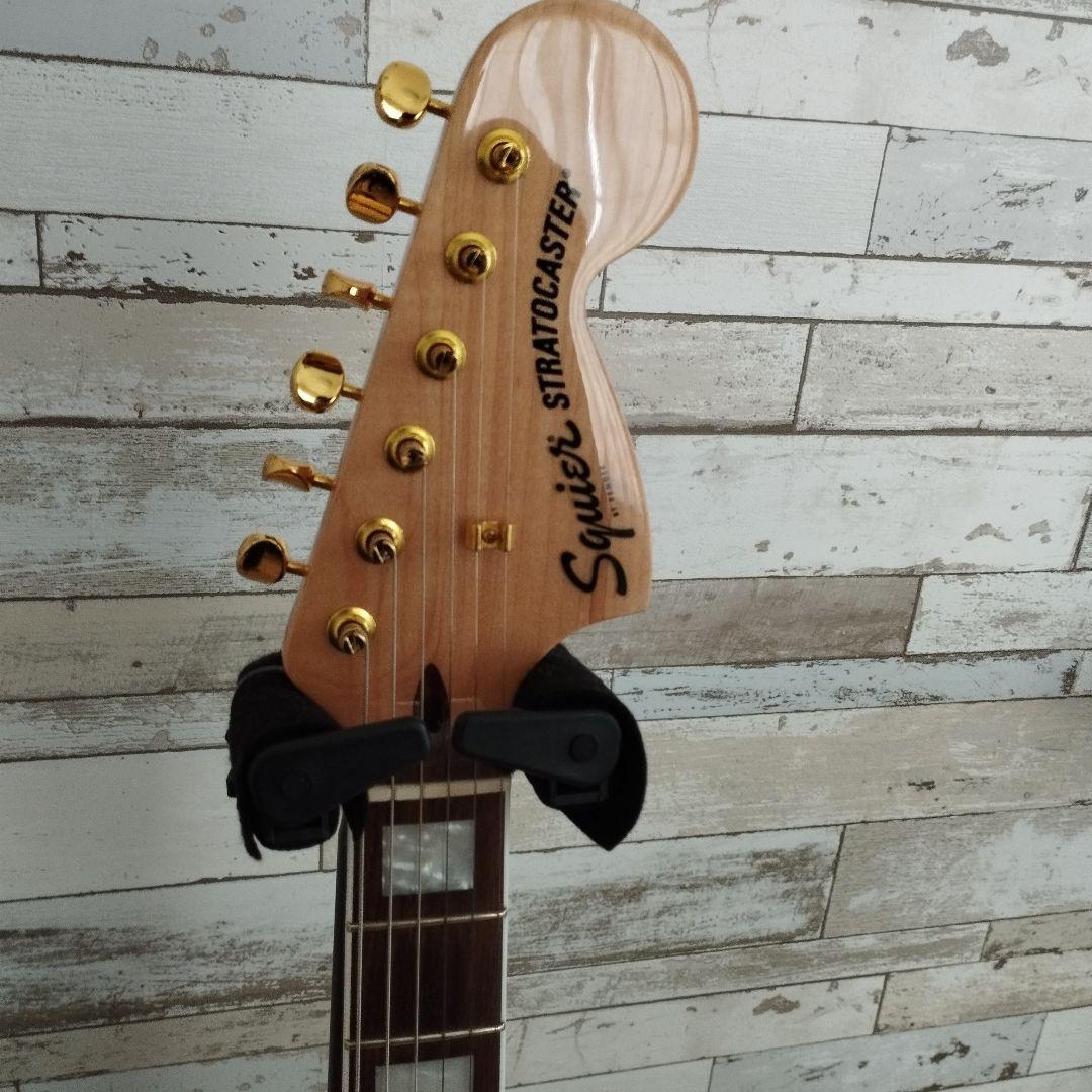 b*u様 Squier 40th Anniversary Stratocaste