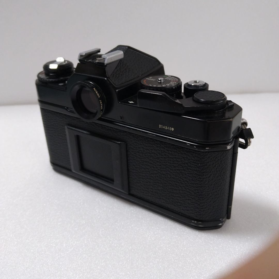 フィルムカメラ Nikon FE2