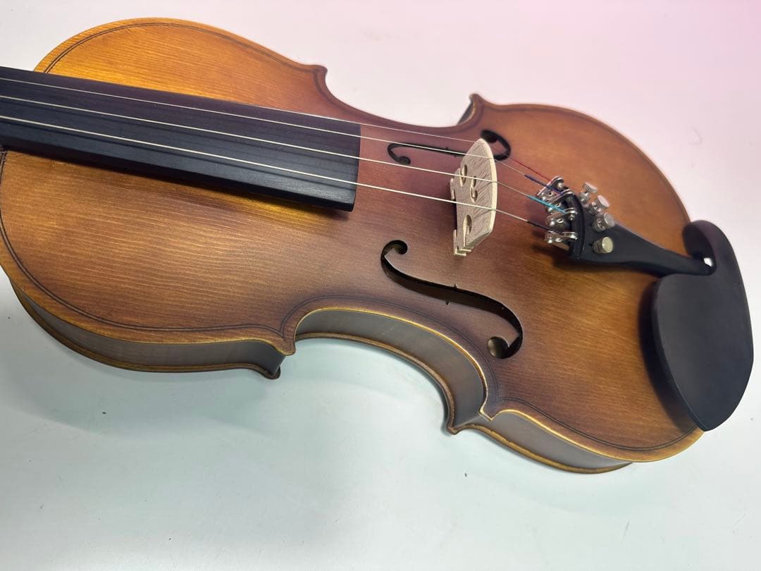 希少 バイオリンHallstatt ハルシュタット V 12 付属品多数