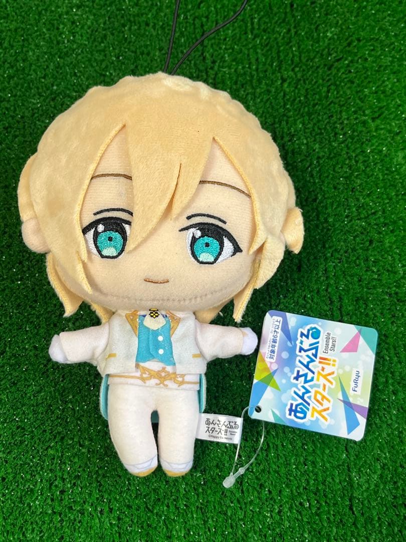 あんさんぶるスターズ fine 天祥院英智 ぬいぐるみ マスコット あんスタ