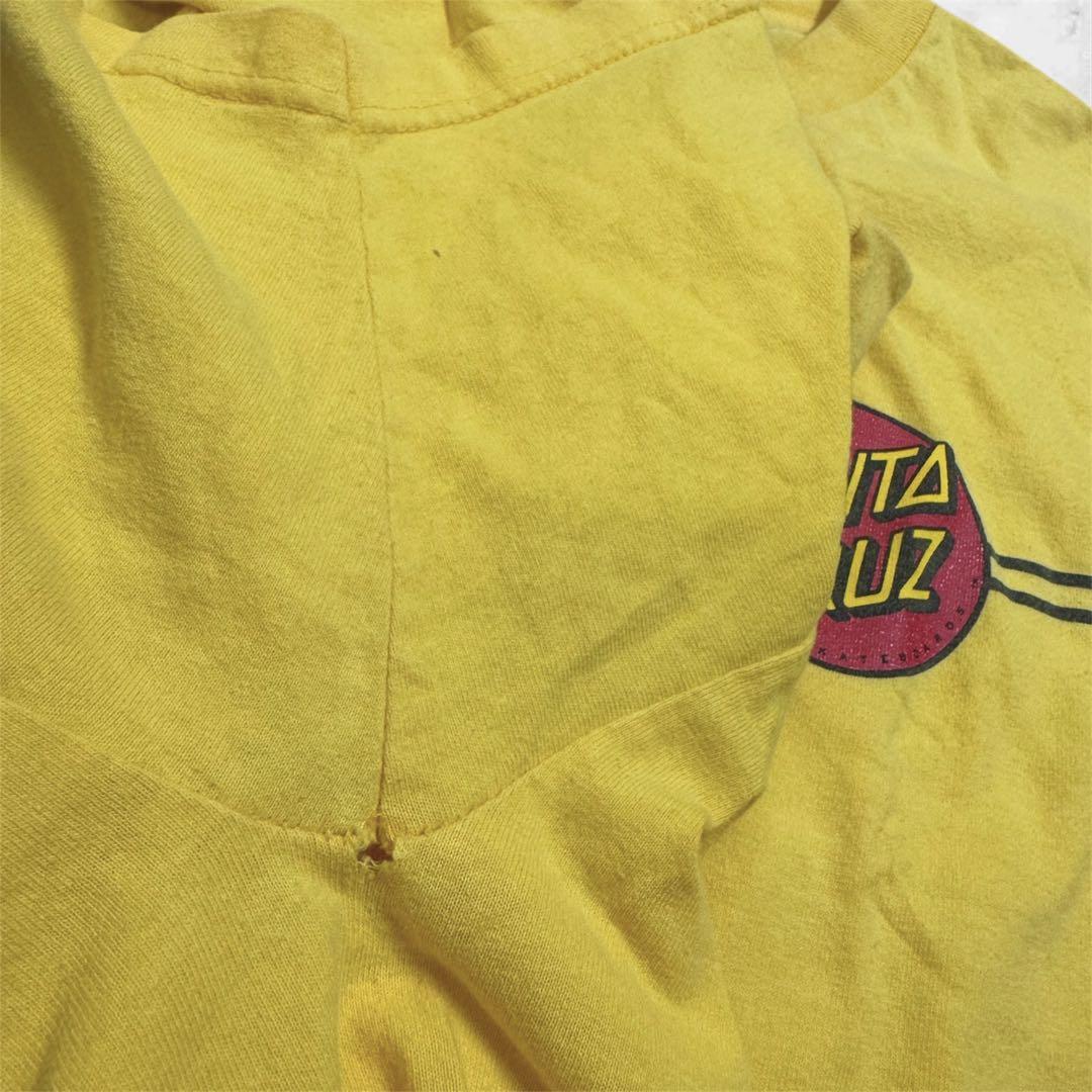 Santa Cruz CLASSIC DOT Tシャツ 90s XXL