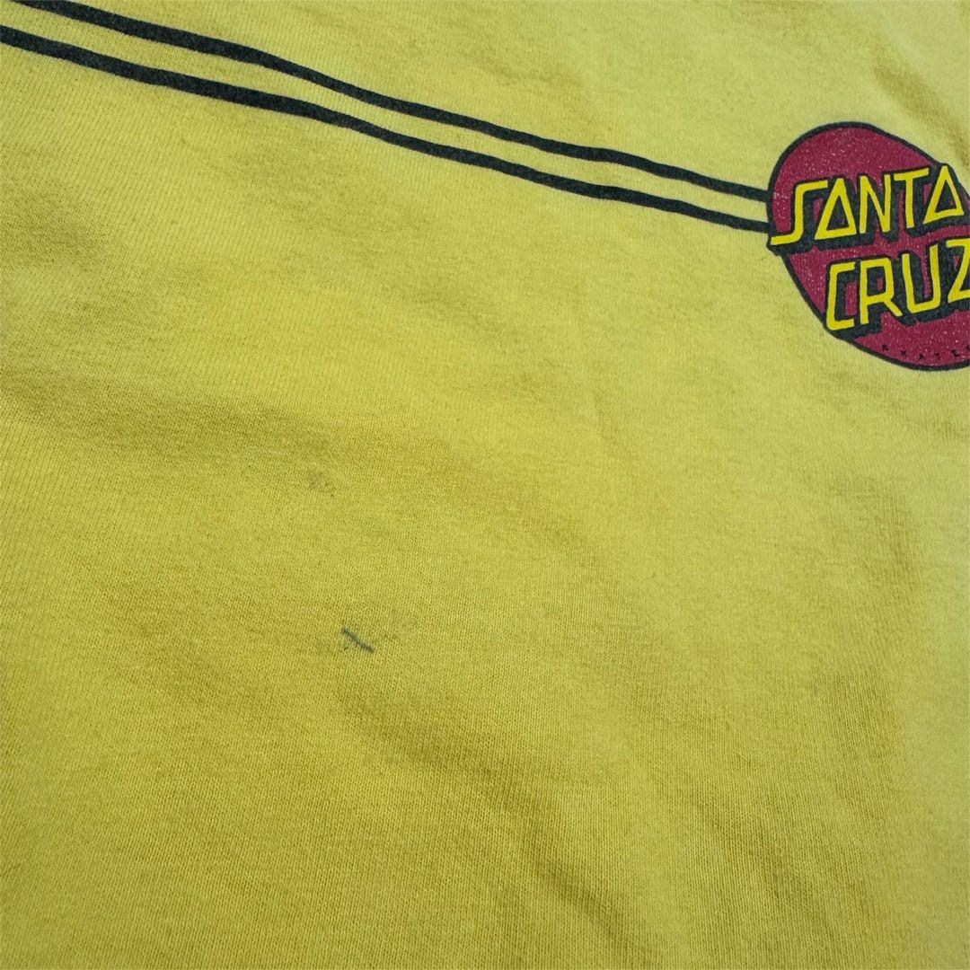 Santa Cruz CLASSIC DOT Tシャツ 90s XXL