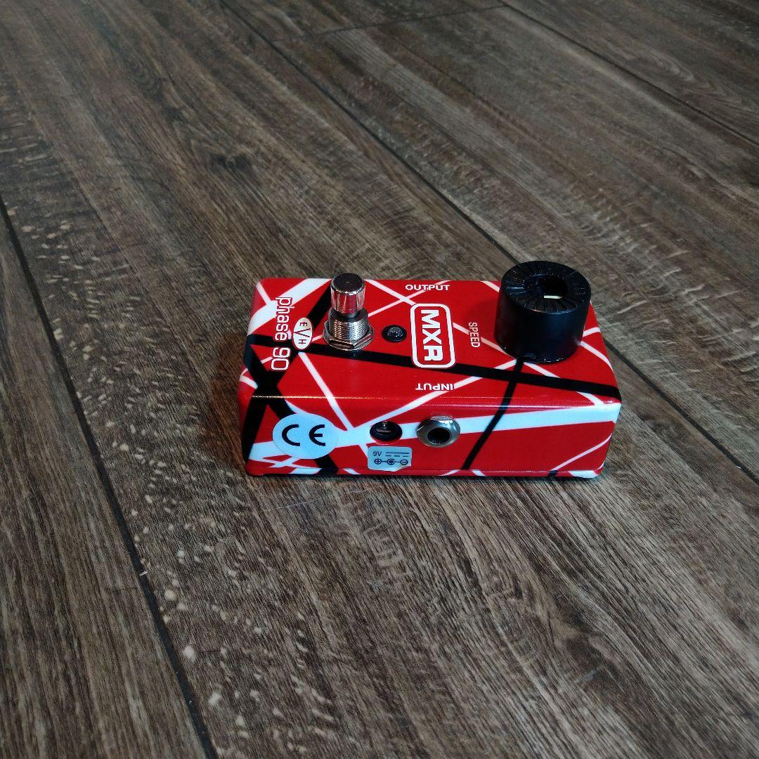 MXR Phase 90 エフェクター 赤