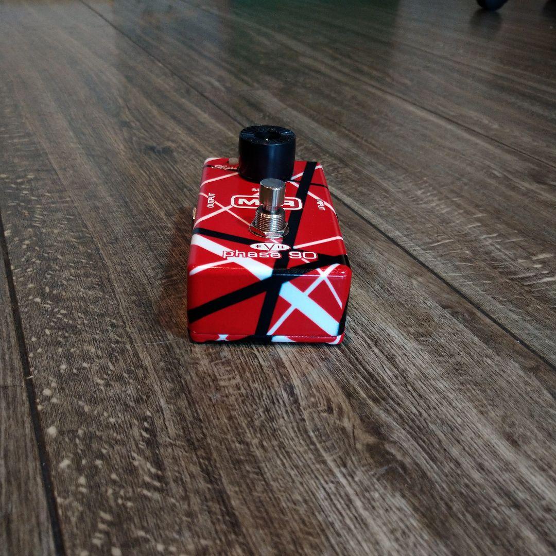 MXR Phase 90 エフェクター 赤