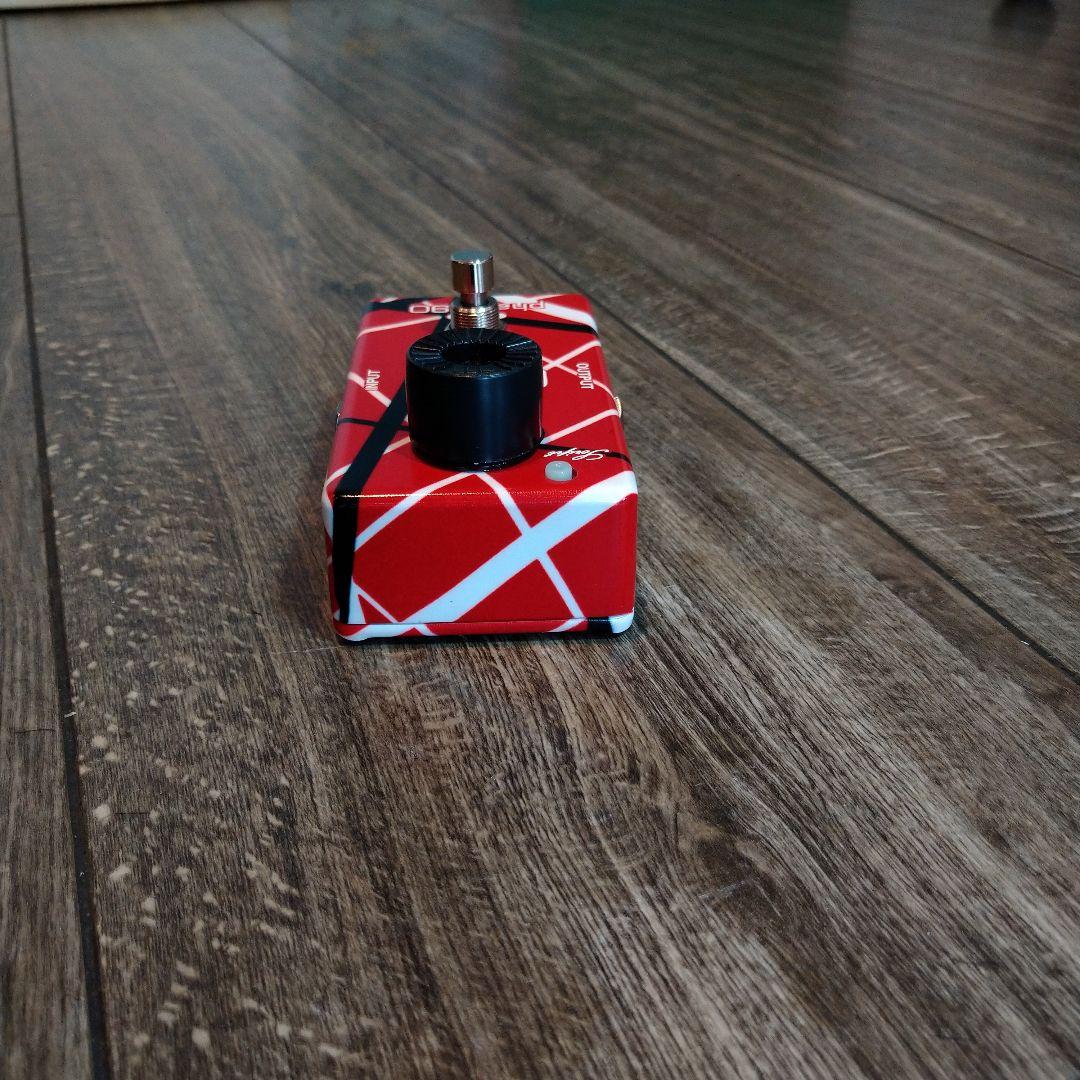 MXR Phase 90 エフェクター 赤