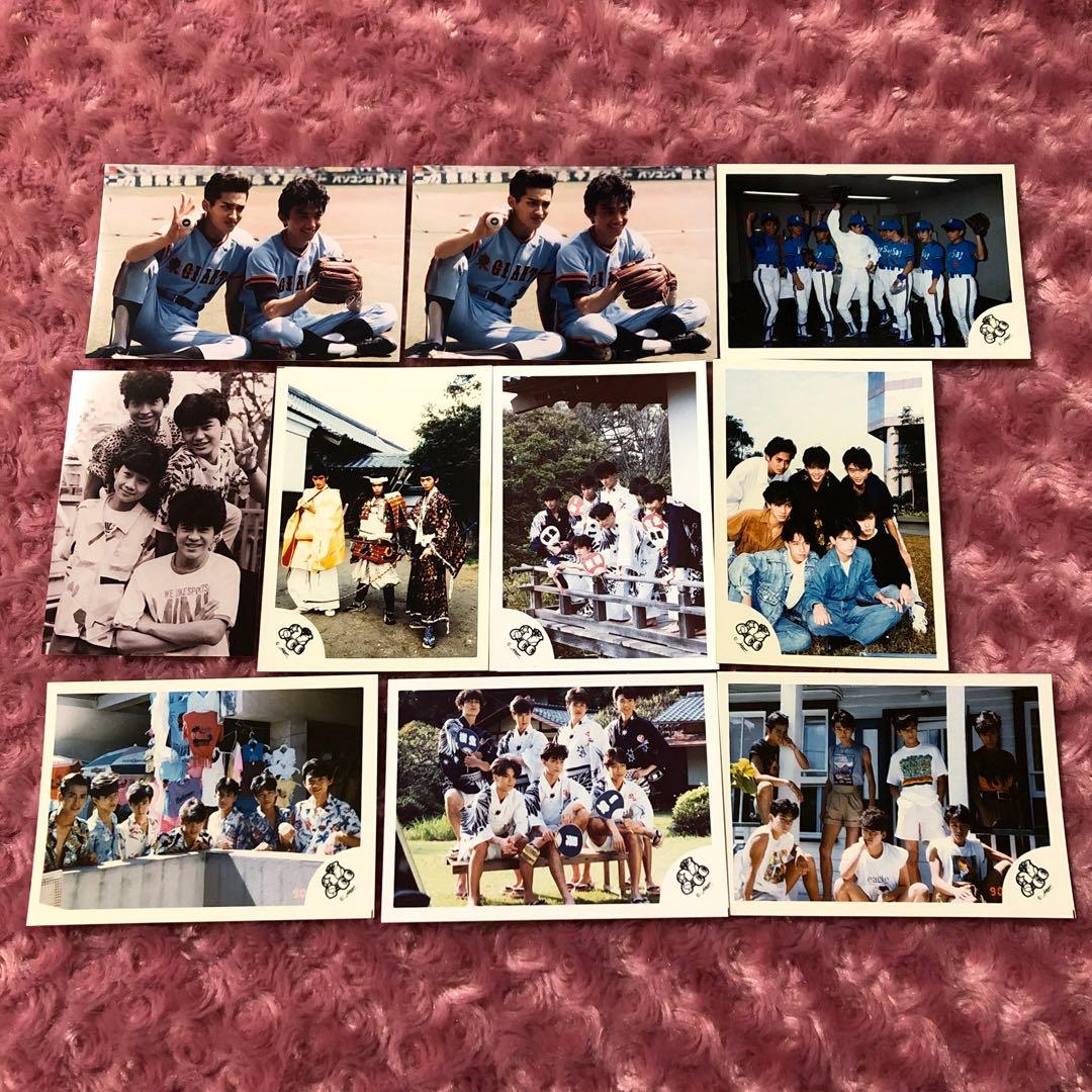 大沢樹生 写真 ディナーショー 光GENJI 公式写真