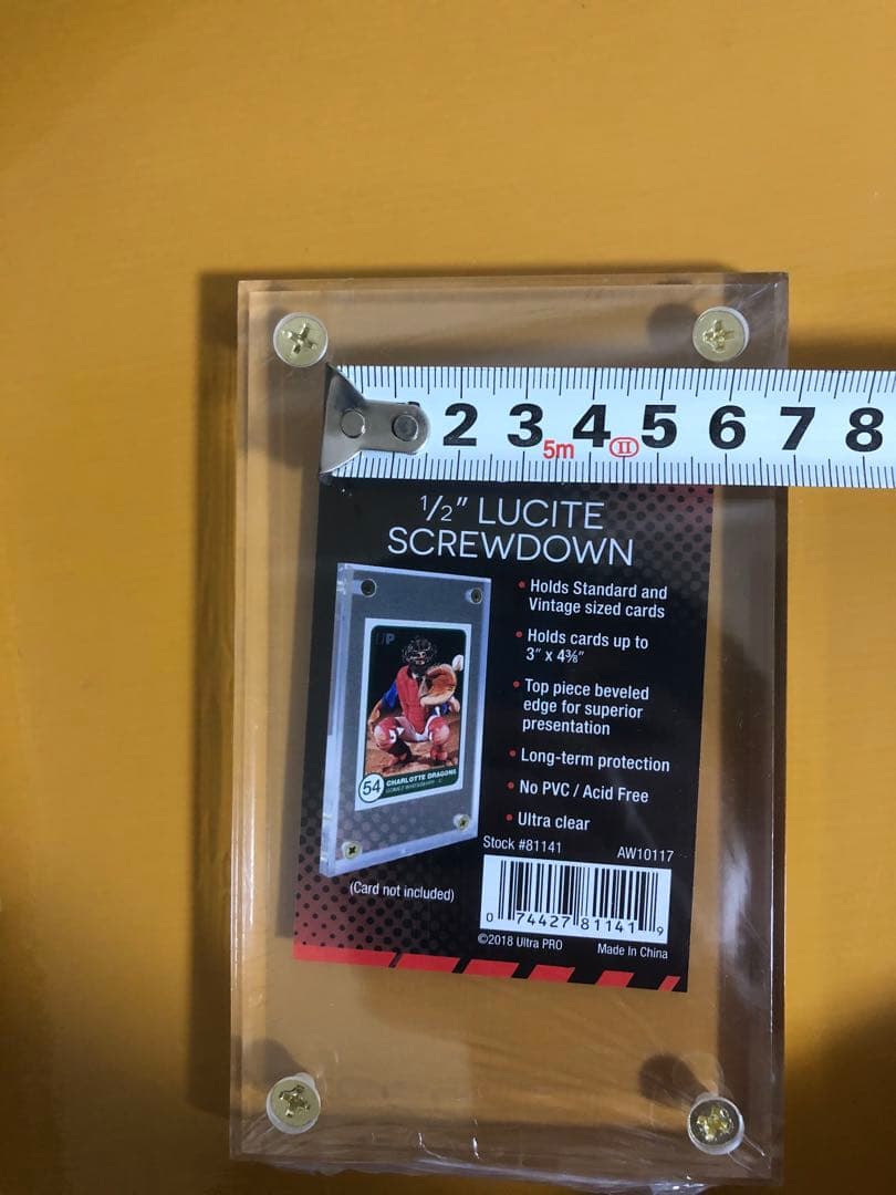 【数が多いほど安く販売】ウルプロ スクリューダウン 1/2インチ 8点