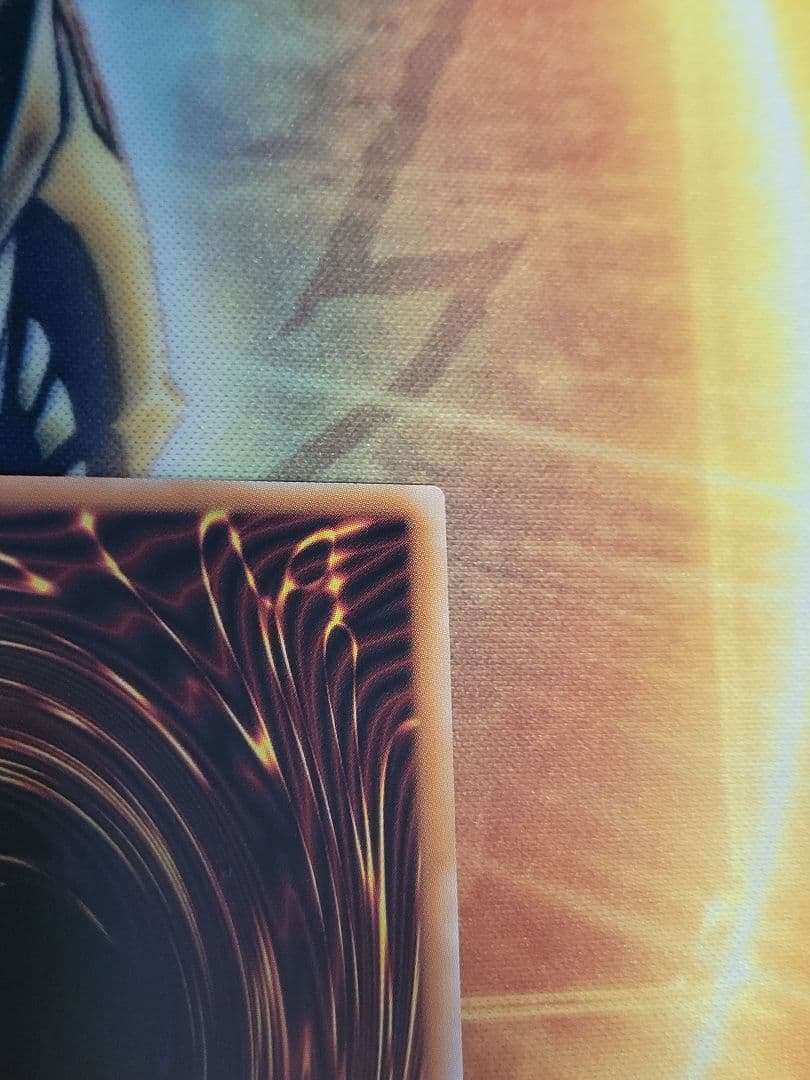 遊戯王　エクソシスター・カルマエル　プリズマ　プリシク　1枚