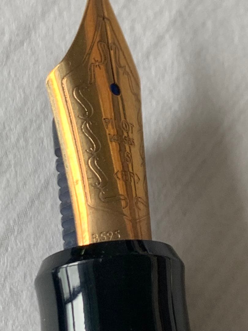 PILOT（パイロット） カスタム 743万年筆・74シャープペンシル セット