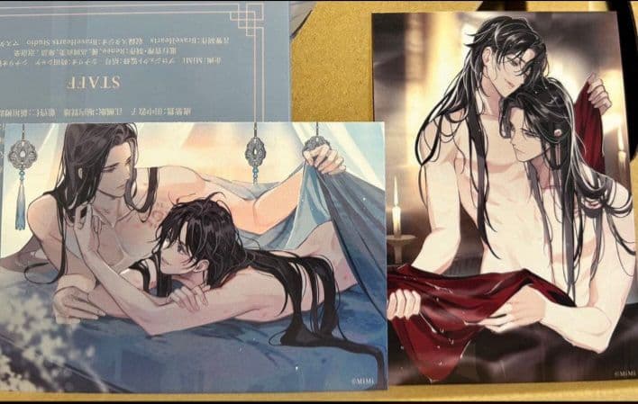 魔道祖師　大河幻想ラジオドラマ　茶屋限定版フルセット