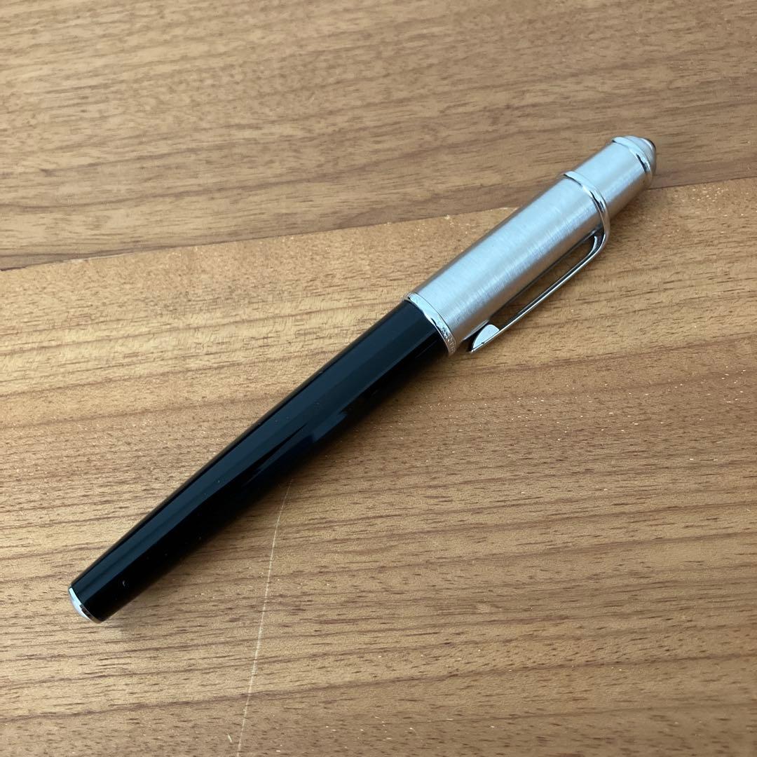 Cartier カルティエ　ディアポロドゥ　ボールペン本体 、レザーケース付き