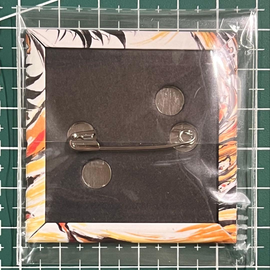 絶版品ジャンプフェスタ jf 2026アニプレックス 特典 缶バッジ 煉獄杏寿郎