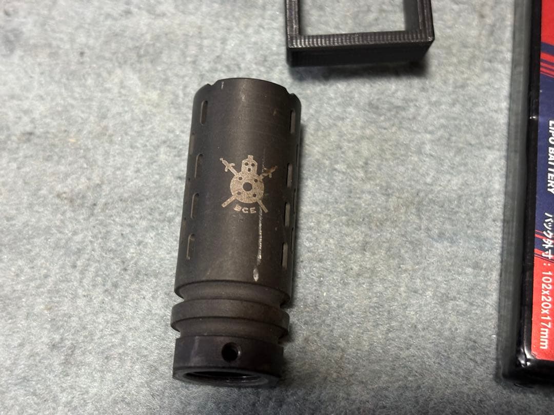 GDR 416 電動ガン 次世代電動ガン　東京マルイ