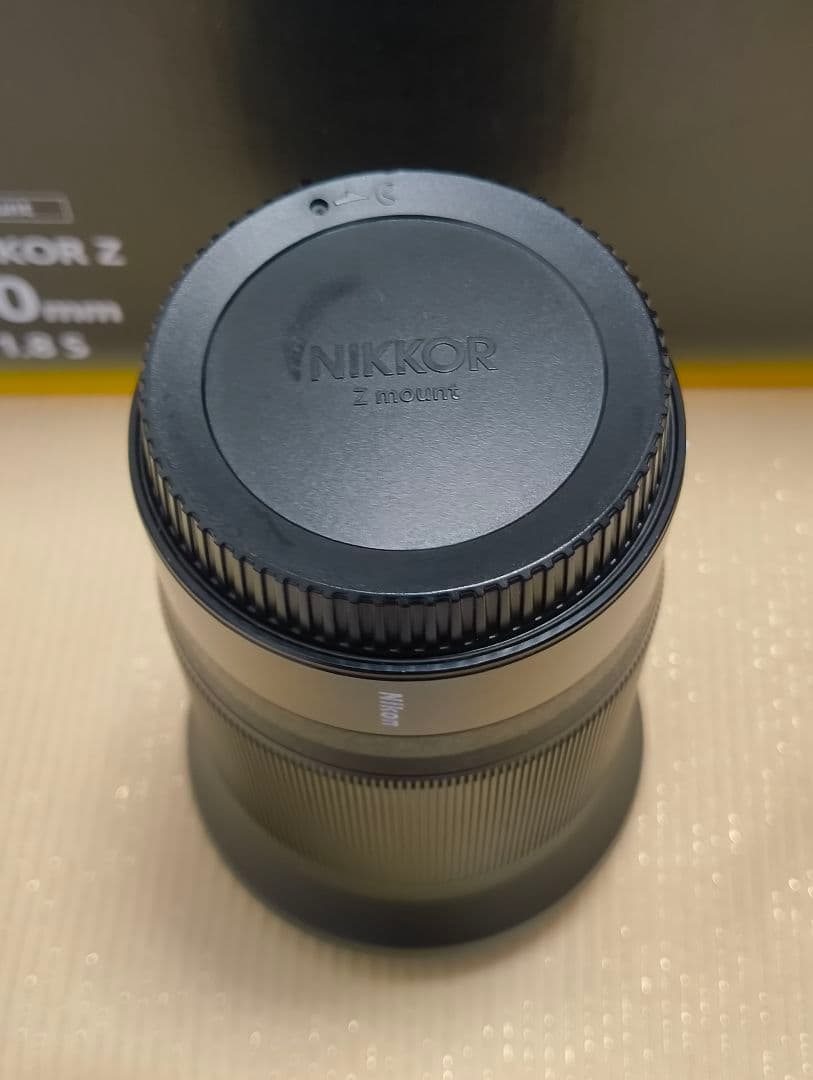 NIKKOR Z 20mm f/1.8S レンズ Nikon Zマウント 単焦点