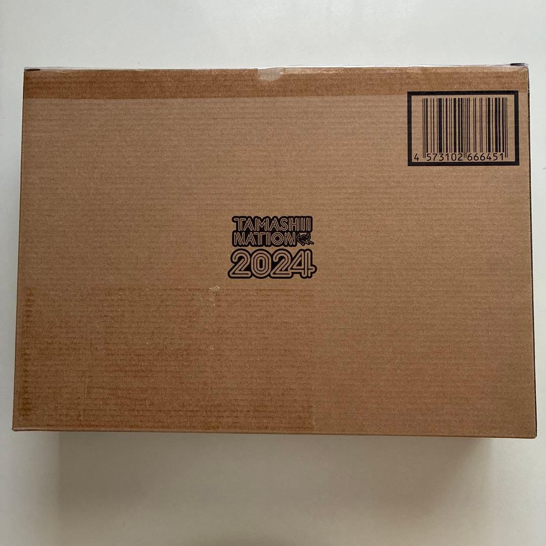 【開催記念商品】L BUILD ダブルオークアンタ フルセイバー未開封