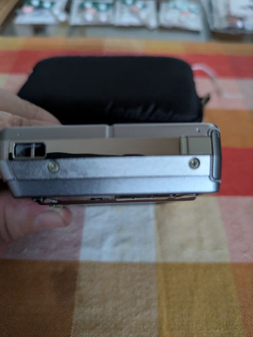 OLYMPUS FE-360 デジタルカメラ 8.0メガピクセル