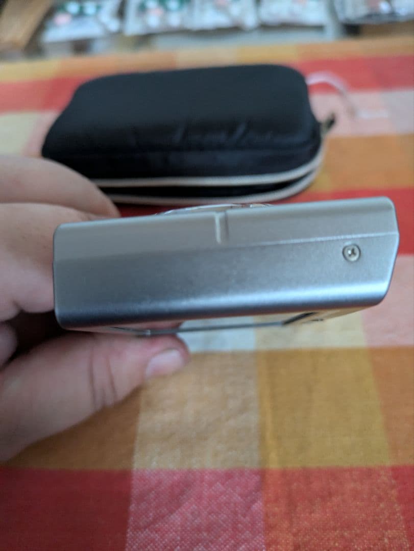 OLYMPUS FE-360 デジタルカメラ 8.0メガピクセル