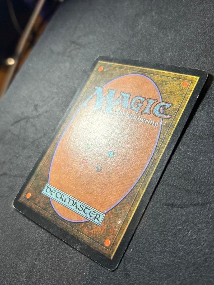 MTG 直観 日本語