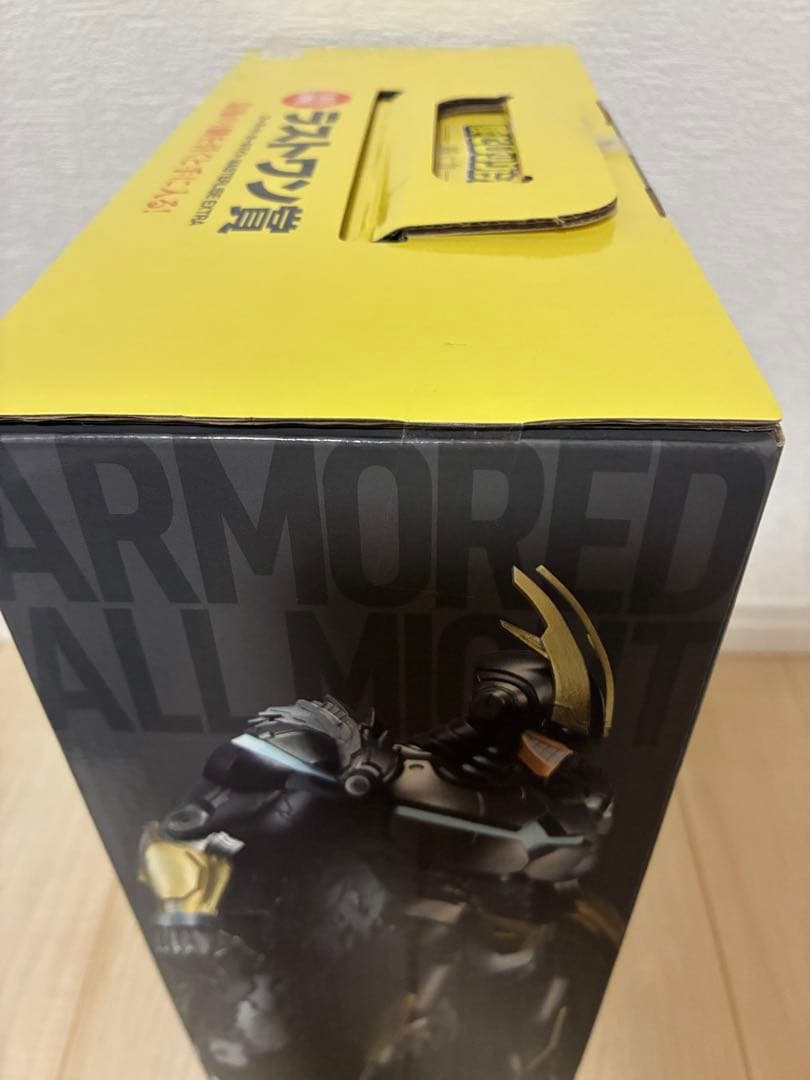 【未開封】 一番くじ ヒロアカ -紡ぐ力- ラストワン賞 アーマードオールマイト