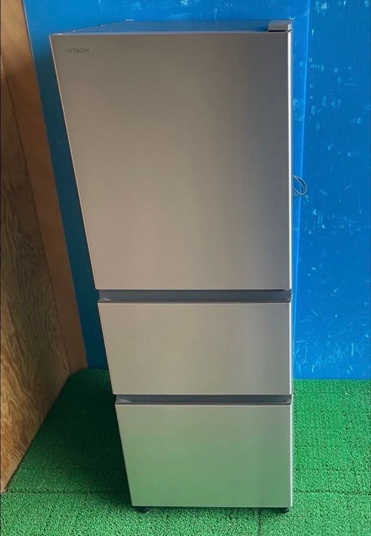2020年製　日立 冷蔵庫 265L 右開き 3ドア
